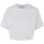 textil Mujer Camisetas manga corta Build Your Brand RW9837 Blanco