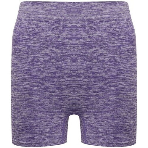 textil Mujer Shorts / Bermudas Tombo TL301 Violeta
