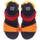 Zapatos Niño Sandalias Gioseppo MD71605-BUNNELL Multicolor