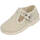 Zapatos Niño Sandalias L&R Shoes MD952-L Beige