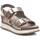 Zapatos Mujer Sandalias Xti 14288301 Gris