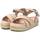 Zapatos Niña Sandalias Xti 15090103 Marrón