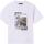 textil Niño Tops y Camisetas Mayoral Camiseta print lenticula Blanco