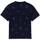 textil Niño Tops y Camisetas Mayoral Camiseta estampada Marino Azul