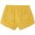 textil Niña Shorts / Bermudas Mayoral Short felpa basico Miel Amarillo
