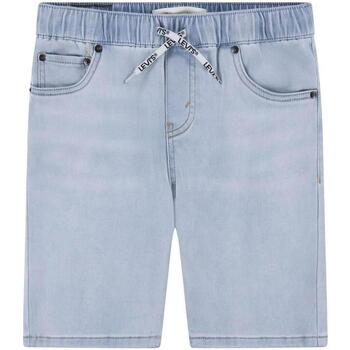textil Niño Shorts / Bermudas Levi's ED613-L85 Azul