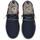 Zapatos Mujer Zapatillas bajas Pitas Wayra S24W-PIC Azul