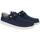 Zapatos Hombre Zapatillas bajas Pitas WINDOVER-S24M-W10 Azul