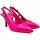 Zapatos Mujer Zapatos para el agua Menbur 252550W33 Rosa