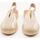Zapatos Mujer Alpargatas Fabiolas M126940 Arce Ruan Beige