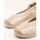 Zapatos Mujer Alpargatas Fabiolas M125940 Arce Ruan Beige