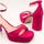 Zapatos Mujer Sandalias Unisa Oriane Fragola Rosa