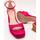 Zapatos Mujer Sandalias Unisa Oriane Fragola Rosa