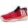 Zapatos Hombre Zapatillas altas adidas Originals Dame 8 Extply Rojo
