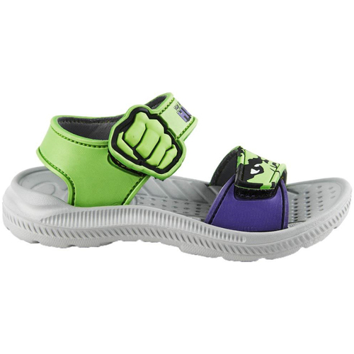 Zapatos Niño Sandalias Hulk 2300005815 Verde