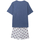 textil Hombre Pijama Disney 2200009266 Azul