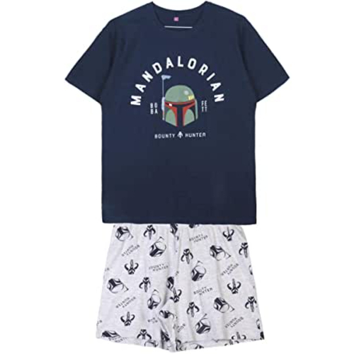 textil Hombre Pijama Disney 2200008898 Azul