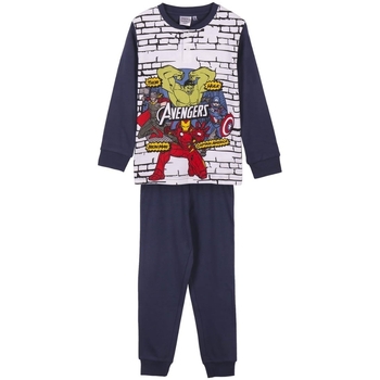 textil Niño Pijama Avengers 2900000705A Azul