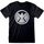 textil Hombre Camisetas manga larga Avengers AVE00265TSB Multicolor