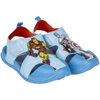 Zapatos Niño Sandalias Avengers 2300006418 Azul