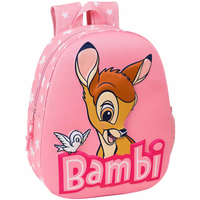 Bolsos Mochila Bambi  Rosa