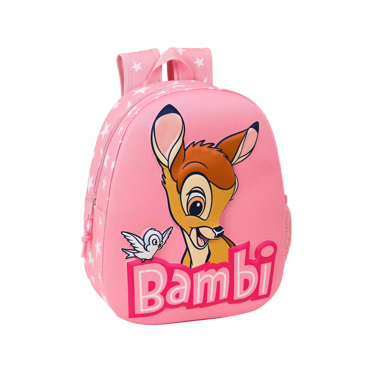 Bolsos Mochila Bambi  Rosa
