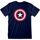textil Hombre Camisetas manga larga Capitan America AVE00149TSC Multicolor