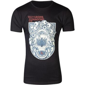 textil Hombre Camisetas manga larga Dungeons And Dragons TS717035HSB Multicolor