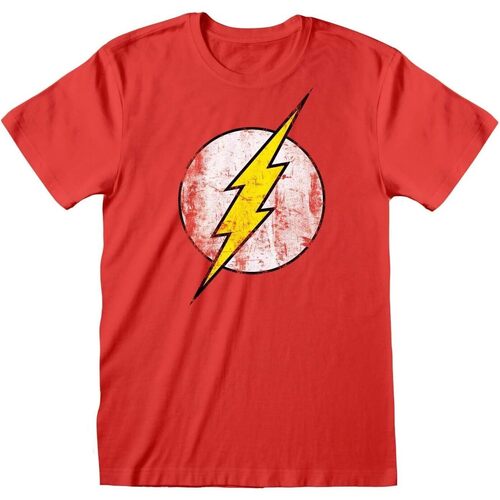 textil Hombre Camisetas manga larga Flash FLA00004TSC Multicolor