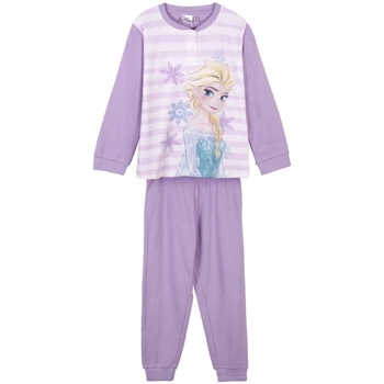 textil Niña Pijama Disney 2900000708A Violeta