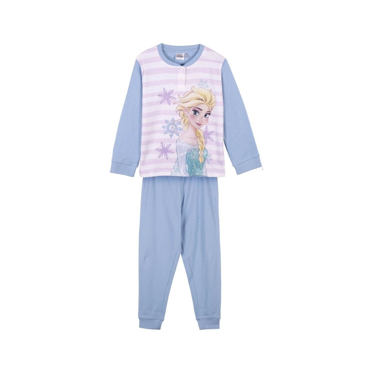 textil Niña Pijama Disney 2900000708B Azul