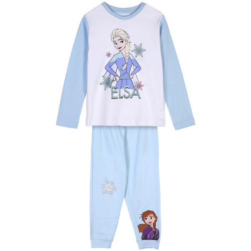 textil Niña Pijama Disney 2900000113 Azul