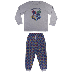 textil Hombre Pijama Harry Potter 2200007834 Gris