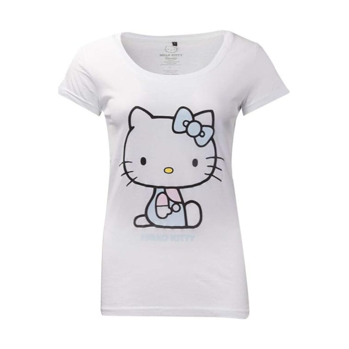 textil Mujer Camisetas manga larga Hello Kitty TS556805HKT Multicolor