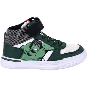 Zapatos Niño Zapatillas bajas Hulk 2300006105 Verde