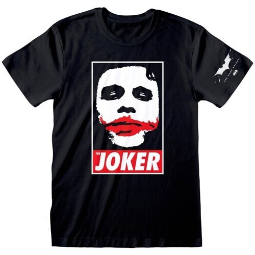 textil Hombre Camisetas manga corta Joker TDK02333TSB Multicolor