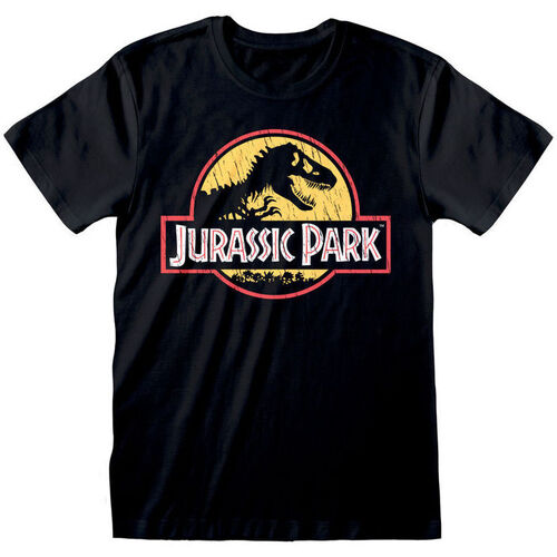textil Hombre Camisetas manga larga Jurassic World JUP000037TSB Multicolor
