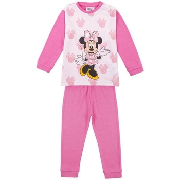 textil Niña Pijama Disney 2900000761A Rosa