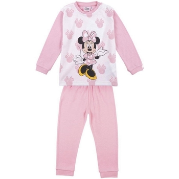 textil Niña Pijama Disney 2900000761B Rosa