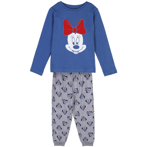 textil Niña Pijama Disney 2900000365 Azul