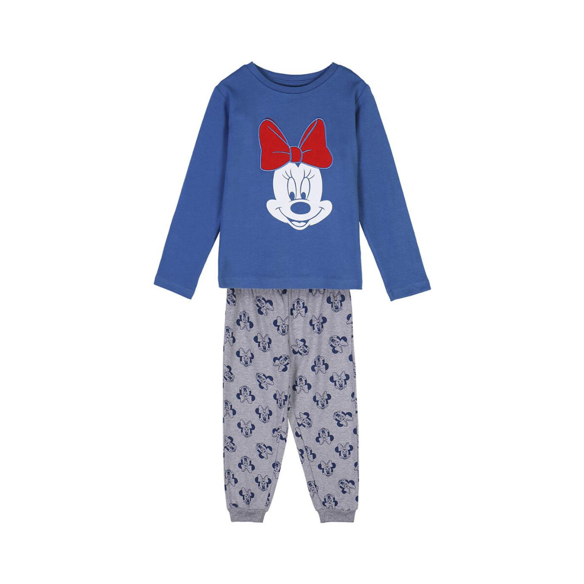 textil Niña Pijama Disney 2900000365 Azul