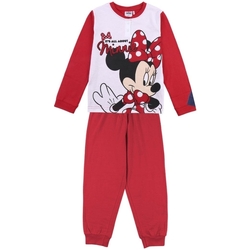 textil Niña Pijama Disney 2900000713A Rojo