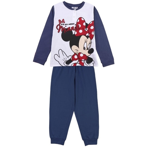 textil Niña Pijama Disney 2900000713B Azul