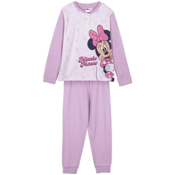 textil Niña Pijama Disney 2900000706A Rosa