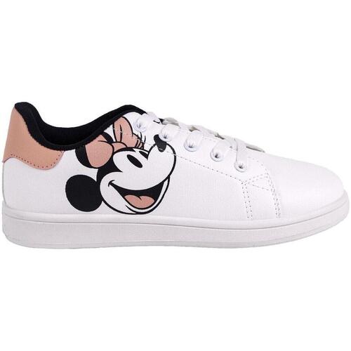 Zapatos Mujer Zapatillas bajas Disney 2300006203 Blanco