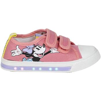Zapatos Niña Zapatillas bajas Disney 2300006334 Rosa