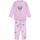 textil Niños Pijama Disney 2900000086 Rosa