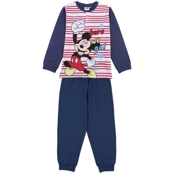 textil Niño Pijama Disney 2900000709A Azul