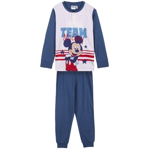 textil Niño Pijama Disney 2900000702B Azul