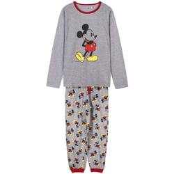 textil Hombre Pijama Disney 2900000190 Gris
